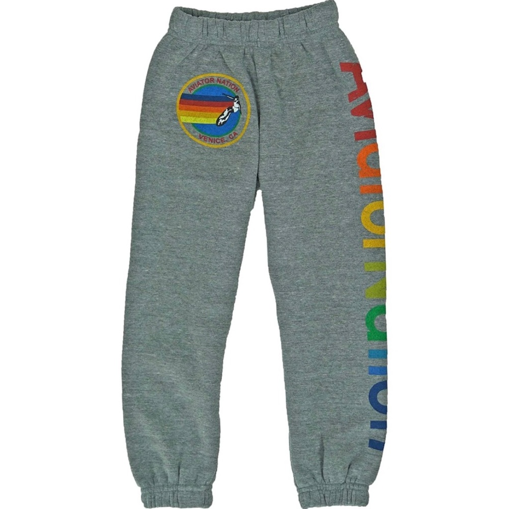 Aviator Nation girls sweatpants